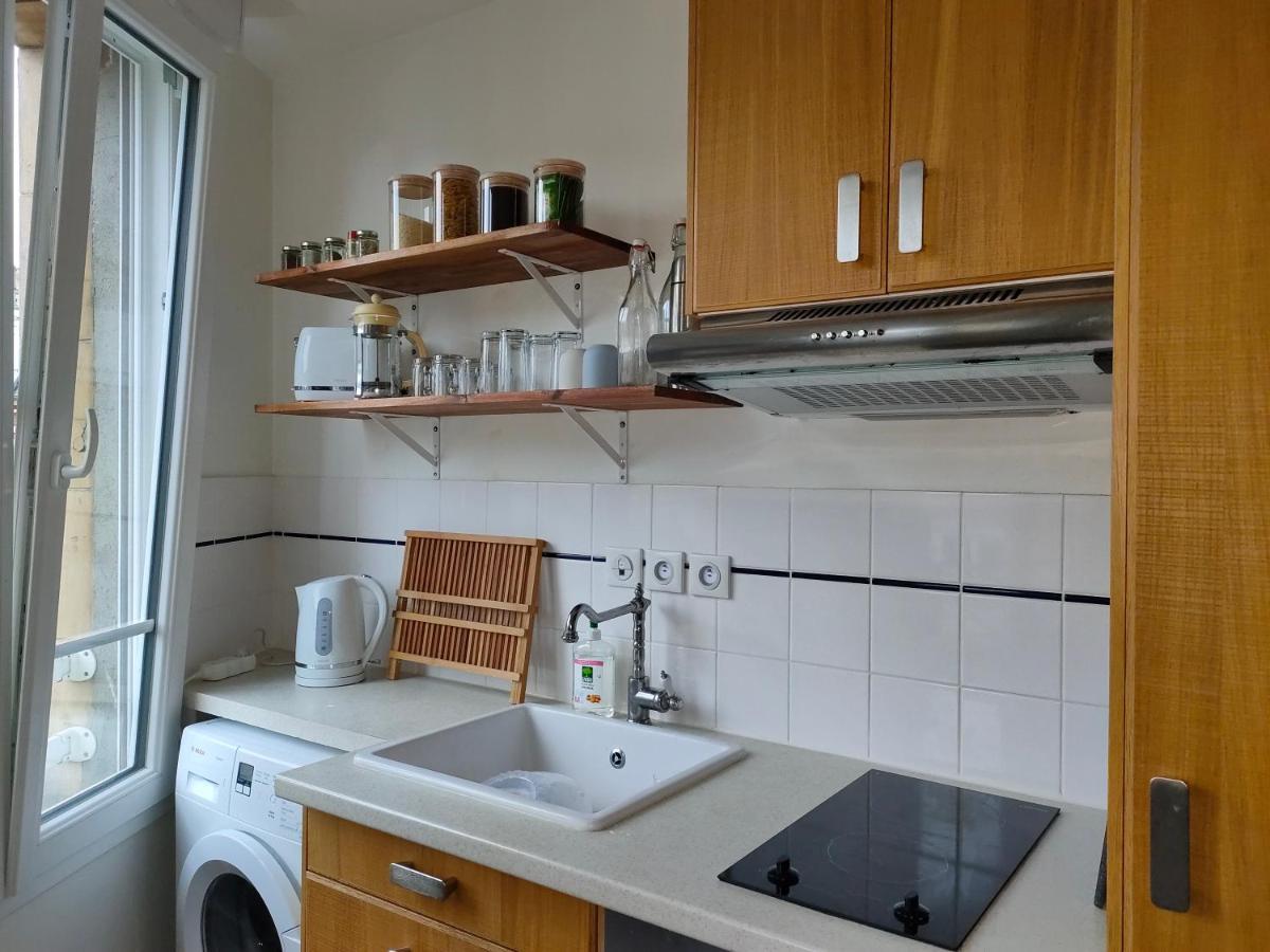 2 Pieces- Rue Pietonne Trouville -Le Petit Juliana Экстерьер фото